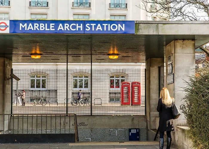 The Z Hotel Gloucester Place Londra